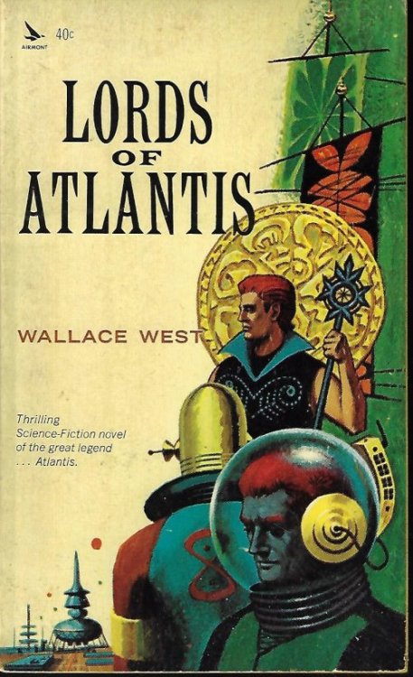 LORDS OF ATLANTIS