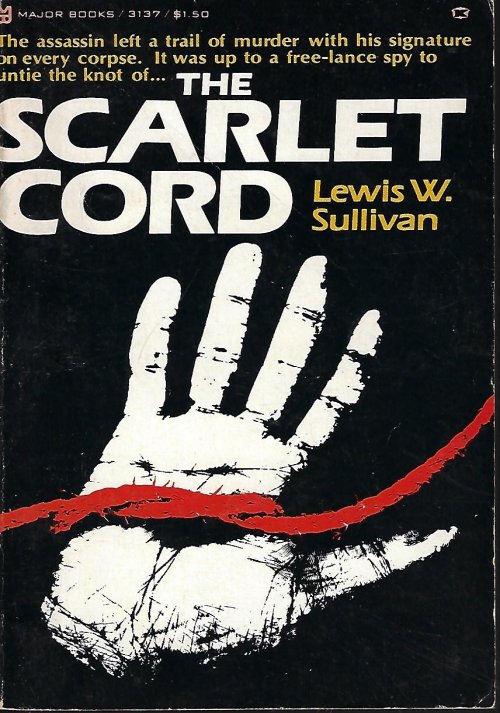 THE SCARLET CORD