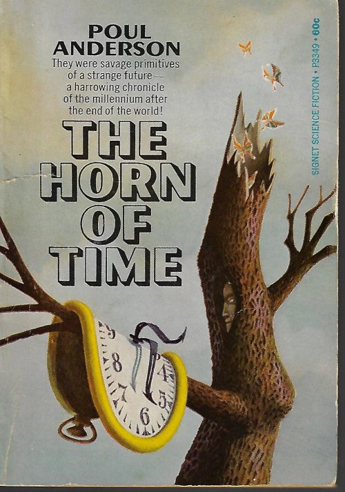 THE HORN OF TIME
