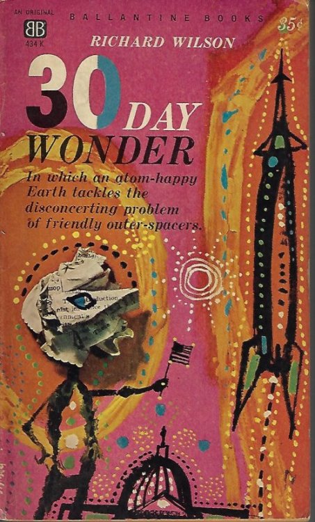 30 DAY WONDER
