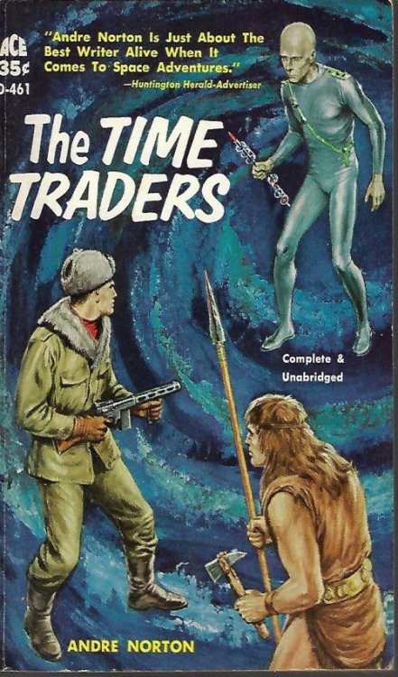 THE TIME TRADERS