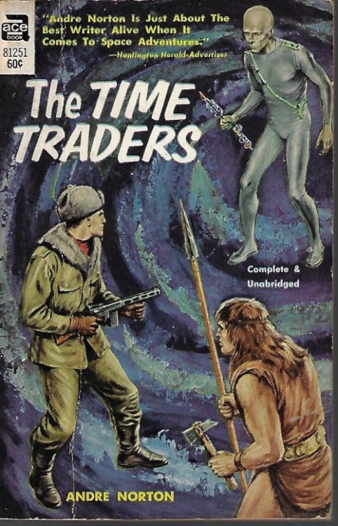 THE TIME TRADERS