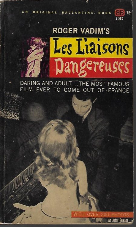 LES LIAISONS DANGEREUSES