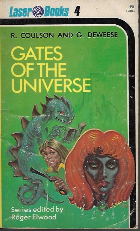 GATES OF THE UNIVERSE; Laser #4