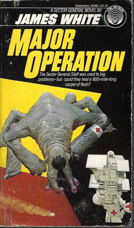 MAJOR OPERATION