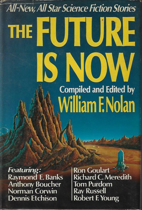 THE FUTURE IS NOW