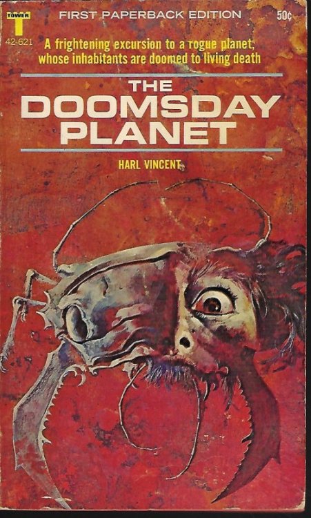 THE DOOMSDAY PLANET