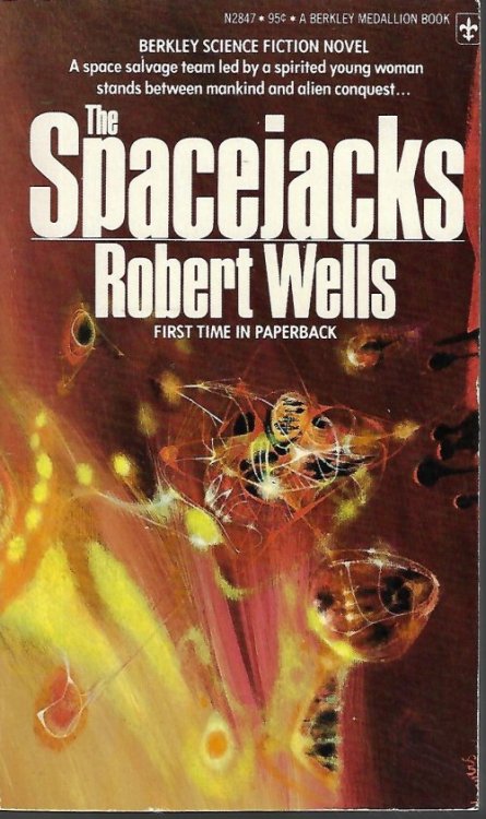 THE SPACEJACKS