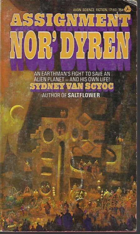ASSIGNMENT NOR' DYREN
