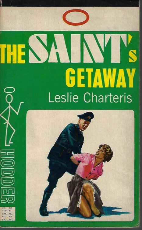 THE SAINT'S GETAWAY