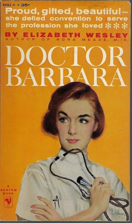 DOCTOR BARBARA