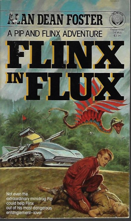 FLINX IN FLUX