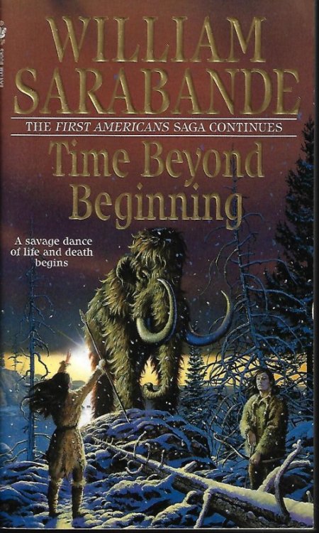 TIME BEYOND BEGINNING