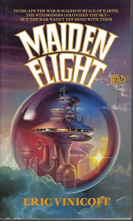 MAIDEN FLIGHT