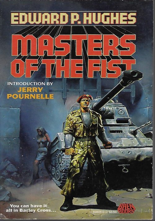 MASTERS OF THE FIST
