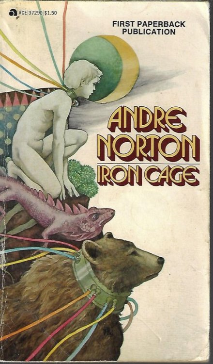 IRON CAGE