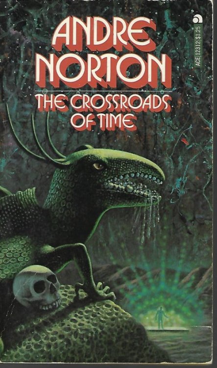 THE CROSSROADS OF TIME