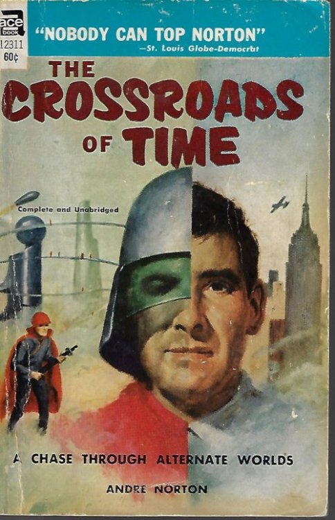 THE CROSSROADS OF TIME