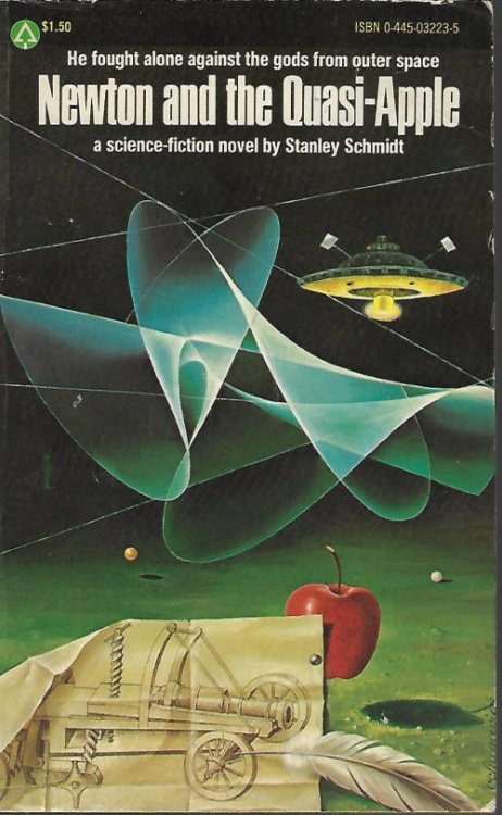 NEWTON AND THE QUASI-APPLE