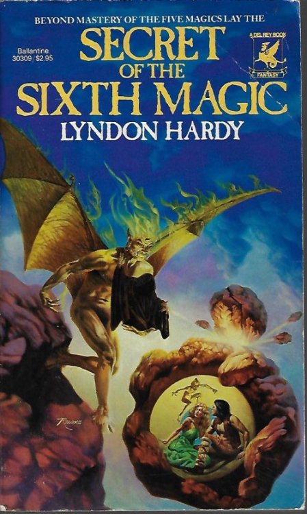 SECRET OF THE SIXTH MAGIC