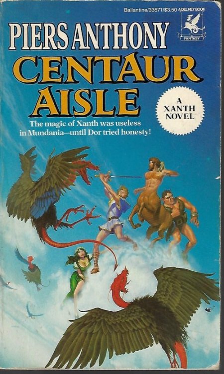 CENTAUR AISLE