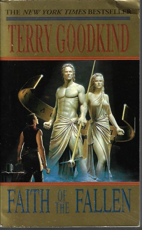 FAITH OF THE FALLEN