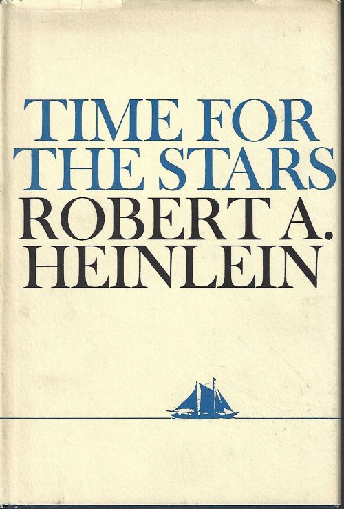 TIME FOR THE STARS