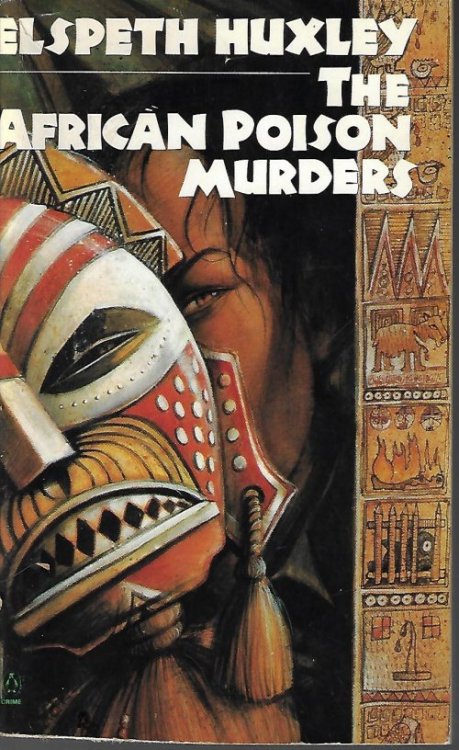 THE AFRICAN POISON MURDERS