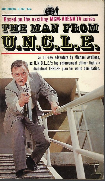 Image for THE MAN FROM U.N.C.L.E. (#1) THE MAN FROM U.N.C.L.E. (#1)