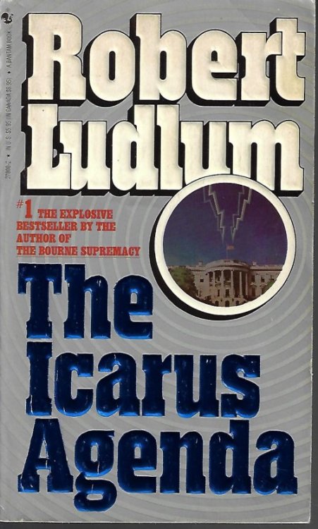 THE ICARUS AGENDA
