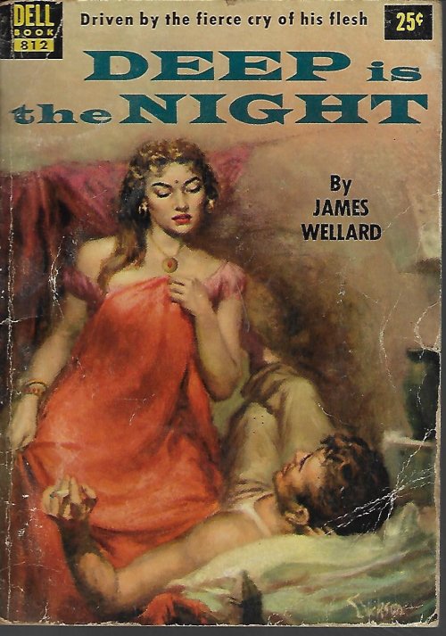 DEEP IS THE NIGHT