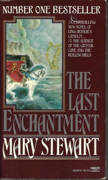 THE LAST ENCHANTMENT