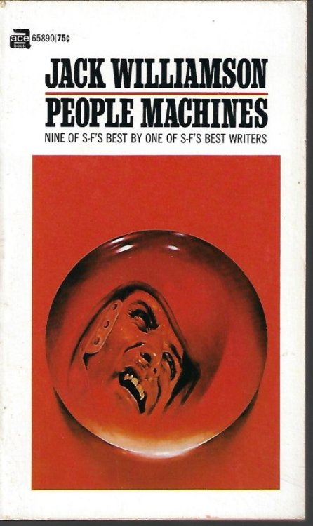 PEOPLE MACHINES