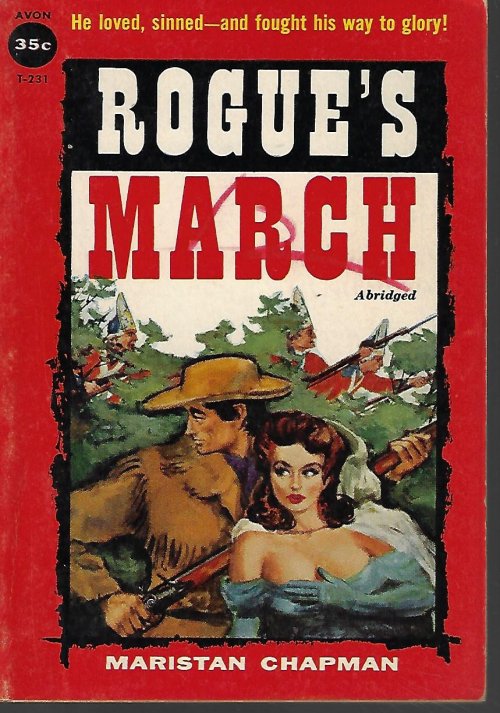 ROGUE'S MARCH