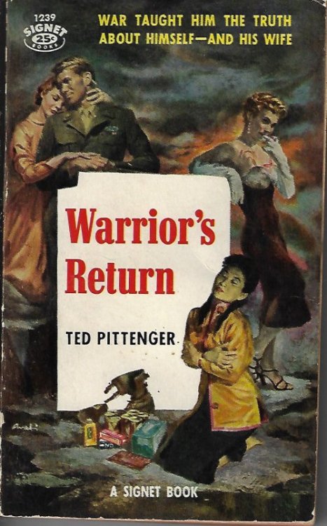 WARRIOR'S RETURN