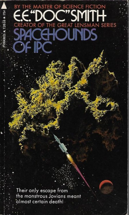 SPACEHOUNDS OF IPC