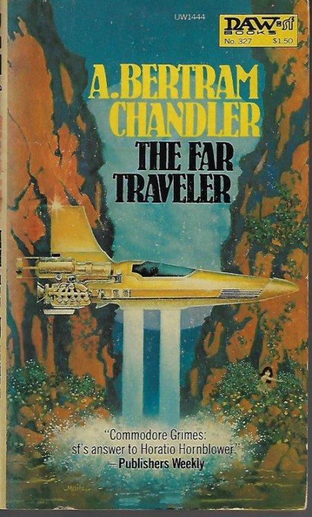 Image for THE FAR TRAVELER THE FAR TRAVELER