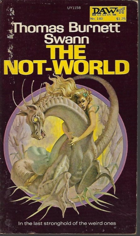 THE NOT-WORLD