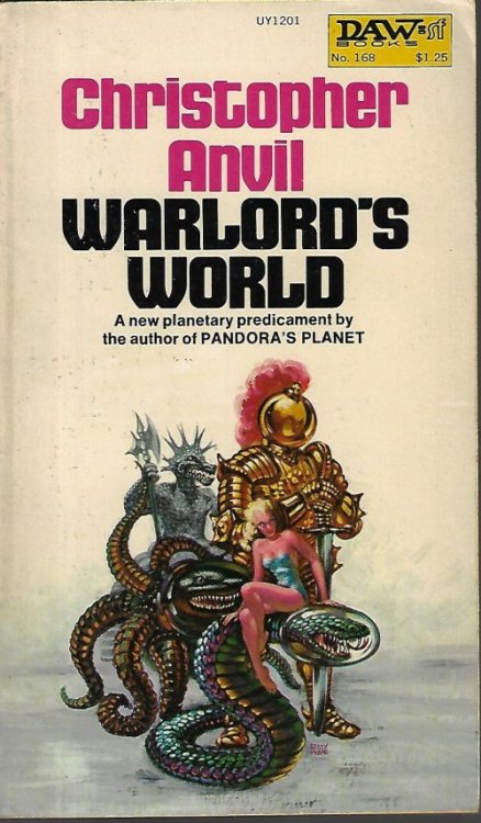 WARLORD'S WORLD