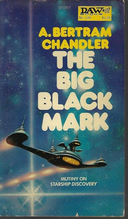 THE BIG BLACK MARK