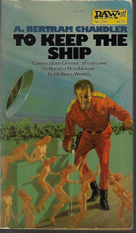 TO KEEP THE SHIP