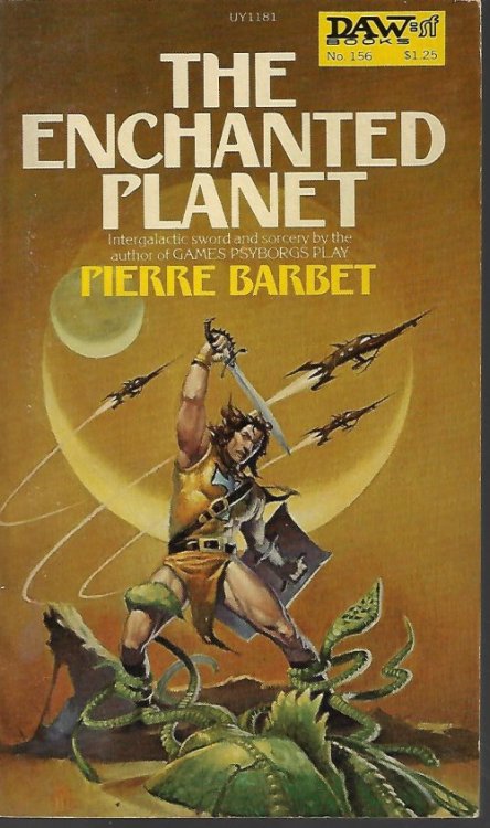 THE ENCHANTED PLANET