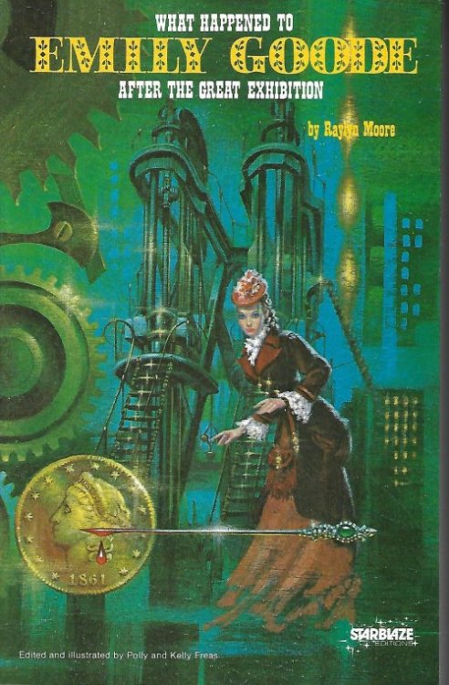 Image for WHAT HAPPENED TO EMILY GOODE AFTER THE GREAT EXHIBITION WHAT HAPPENED TO EMILY GOODE AFTER THE GREAT EXHIBITION