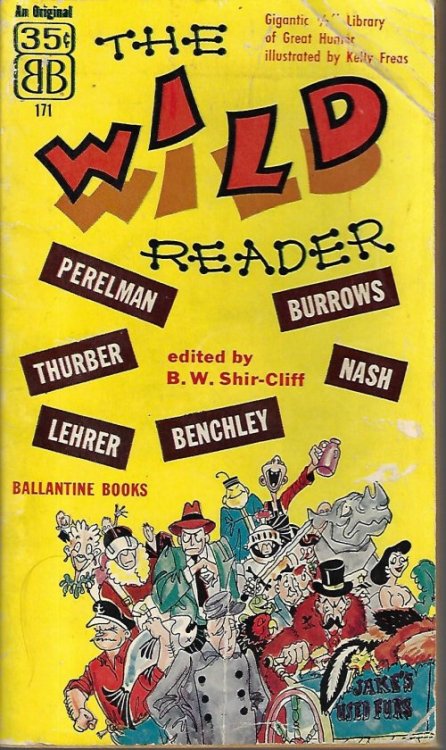 THE WILD READER