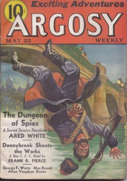 ARGOSY Weekly: May 23, 1936 (