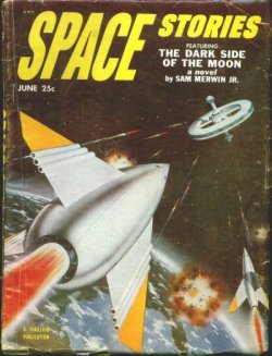Image for SPACE Stories: June 1953 SPACE Stories: June 1953