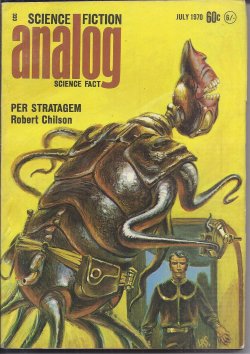 ANALOG Science Fiction/ Science Fact: July 1970 ("Starlight")