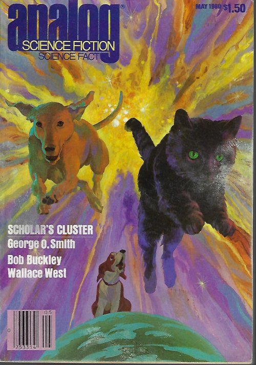 ANALOG Science Fiction/ Science Fact: May 1980