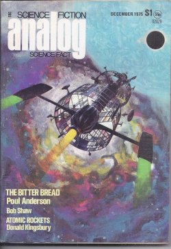 ANALOG Science Fiction/ Science Fact: December, Dec. 1975