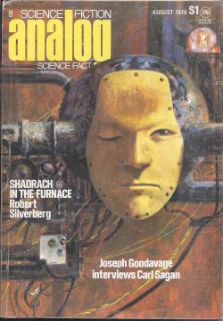 ANALOG Science Fiction/ Science Fact: August, Aug. 1976